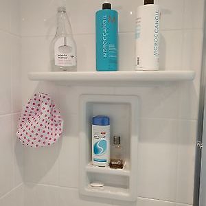 SHOWER NICHE / BATHROOM SHELF /SOAP DISH | Ceramart